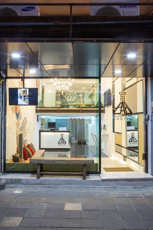 Sleeplab Hostel Банкок Екстериор снимка