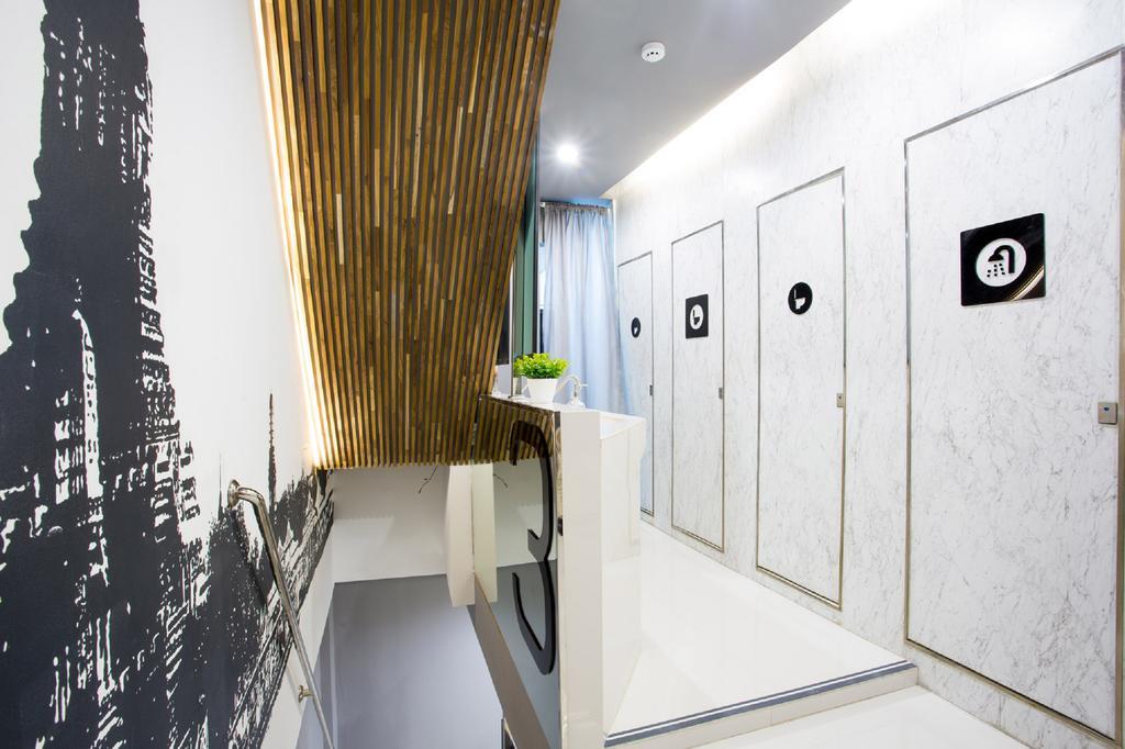 Sleeplab Hostel Банкок Екстериор снимка