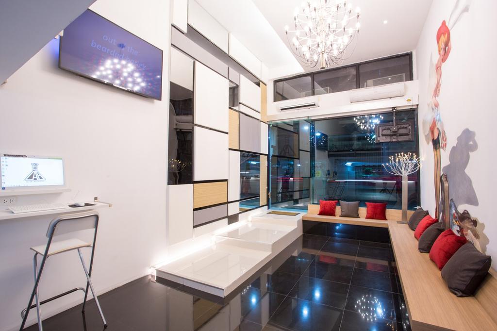 Sleeplab Hostel Банкок Екстериор снимка