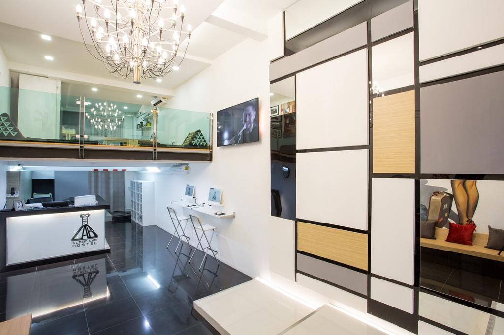 Sleeplab Hostel Банкок Екстериор снимка