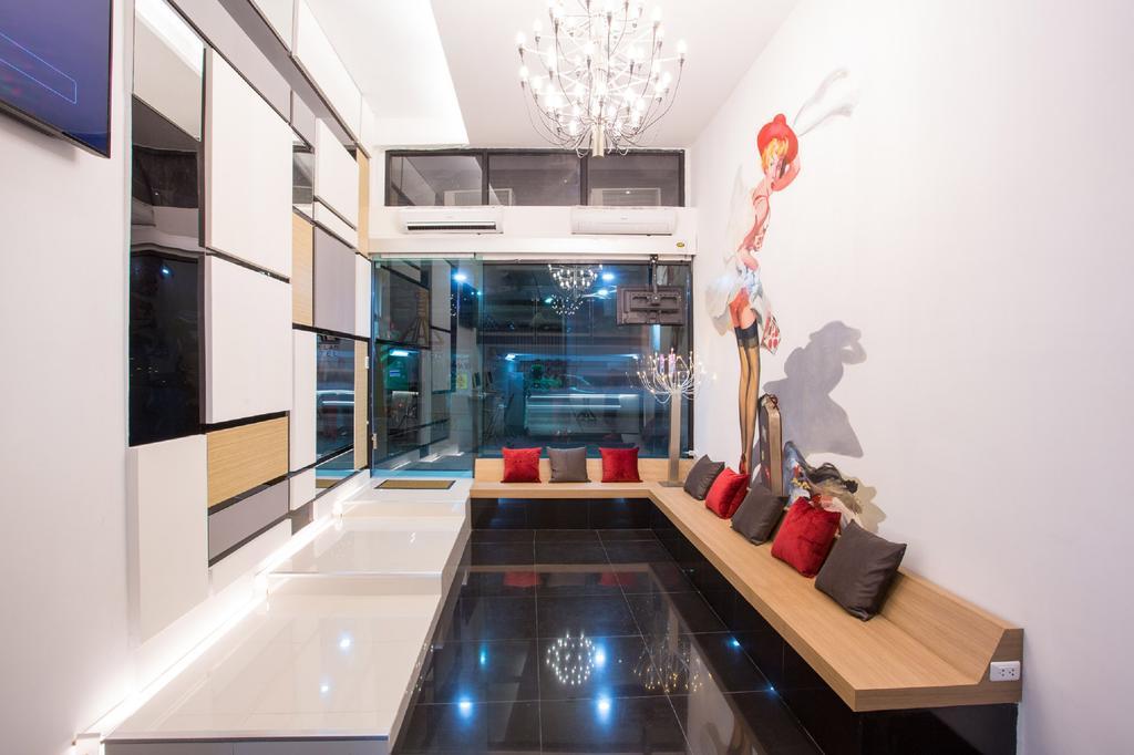 Sleeplab Hostel Банкок Екстериор снимка