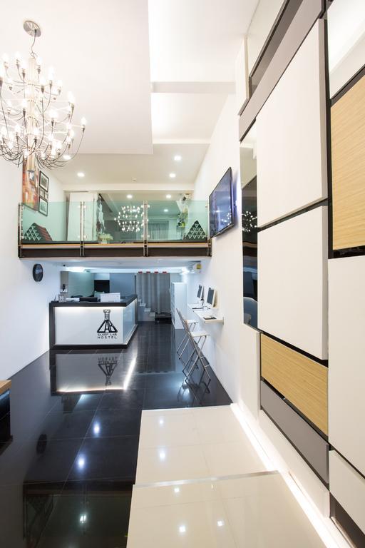 Sleeplab Hostel Банкок Екстериор снимка