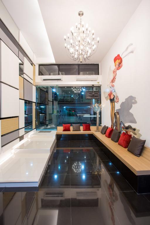 Sleeplab Hostel Банкок Екстериор снимка